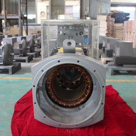1500rpm Bakır Tel Üç Fazlı Fırçasız Ac Jeneratör