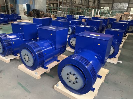Senkron Su Soğutmalı 15kw Dizel AC Jeneratör