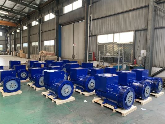 Fırçasız 70kw İkaz Alternatör Deutz Jeneratör Seti