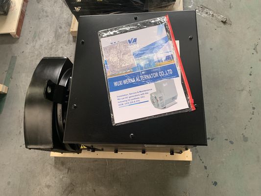 CCFJ-64 Dizel AC Jeneratör 3 Fazlı 50Hz Yalıtım Sınıfı H