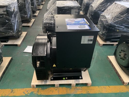 1500RPM Bakır IP23 Honda Dizel Jeneratör Seti 60kw