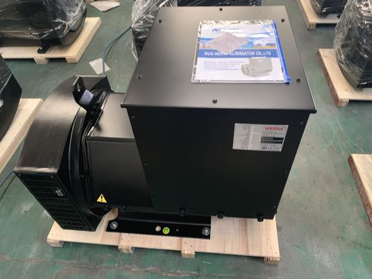 7kw / 7kva 50hz 1500RPM Ac Tek Fazlı Dizel Jeneratör