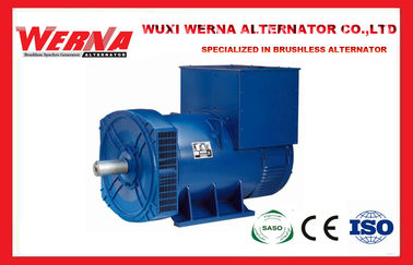 SX440 AVR ile Rulman 350KVA WR544E Üç Fazlı Alternatör Çift