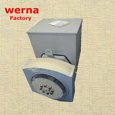 3 Fazlı Alternatör 50Hz Hava Soğutmalı %100 Bakır Telli