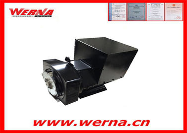 220 volt 22KW fırçasız AC jeneratör düşük Rpm Daimi Mıknatıs AVR 460