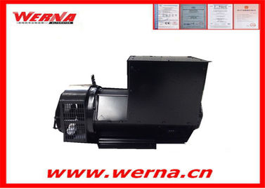 SX460 AVR 37.5kva / 30kw ile Yüksek Hızlı Tek Fazlı Fırçasız Ac Jeneratör