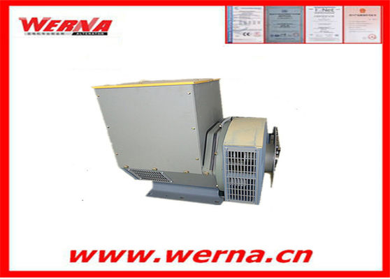 3 Fazlı Alternatör 110-240V 12/6 Tel fırçasız Hava soğutmalı