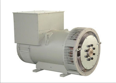 1500 rpm'de 3 Faz Fırçasız Exciter Senkron Jeneratör 80kw AVR